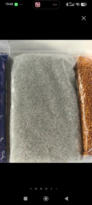 Cuentas de cristal de 2mm