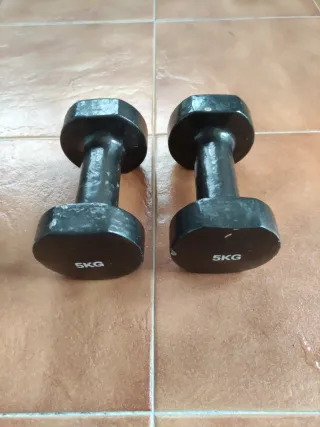 Manuelles 5 kg DECATHLON.