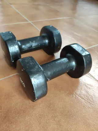 Manuelles 5 kg DECATHLON.