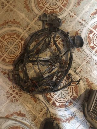 Cableado Aprilia Sonic Scooter