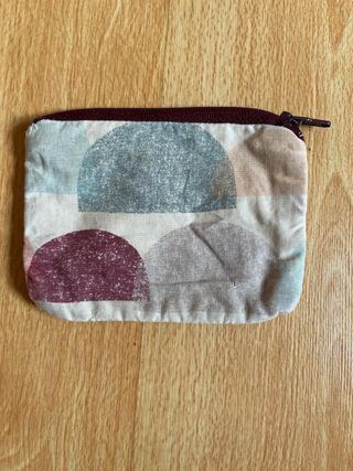 Monedero Daniel Chong Multicolor