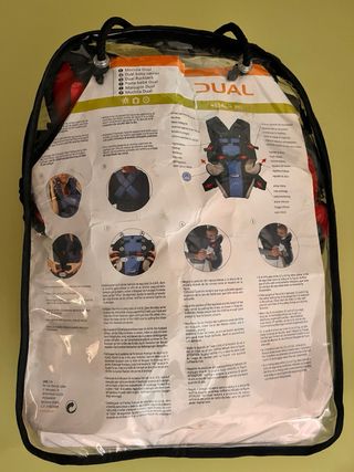 Mochila Portabebés Jané