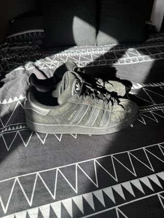 Adidas Campus Zapatillas Negras