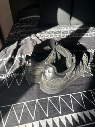 Adidas Campus Zapatillas Negras