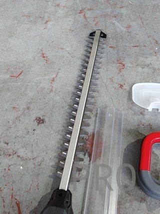 Tagliasiepi a Batteria Kraftixx KX-AHS 1858 Li K