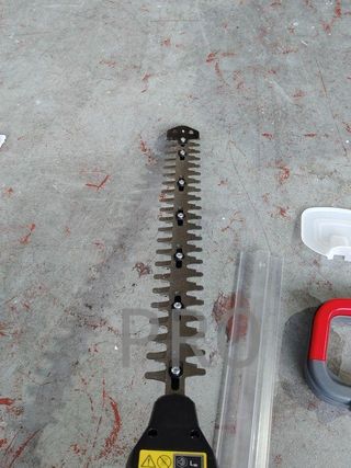 Tagliasiepi a Batteria Kraftixx KX-AHS 1858 Li K