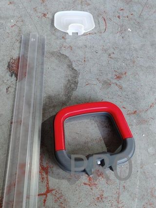 Tagliasiepi a Batteria Kraftixx KX-AHS 1858 Li K