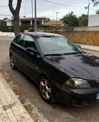 SEAT Ibiza 2004 Motor 1.9 TDI