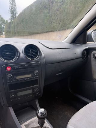 SEAT Ibiza 2004 Motor 1.9 TDI