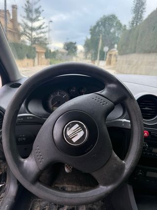 SEAT Ibiza 2004 Motor 1.9 TDI