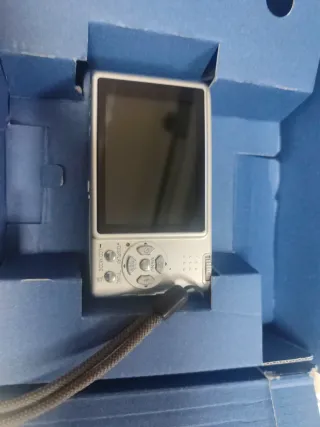 Cámara Digital Panasonic DMC-FX10