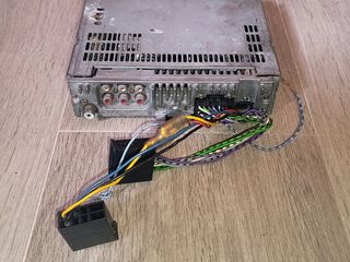 Sony MDX-C7970R Radio MiniDisc Coche Car Audio