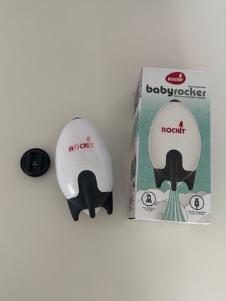 Rockit BabyRocker - Mecedor de cochecitos