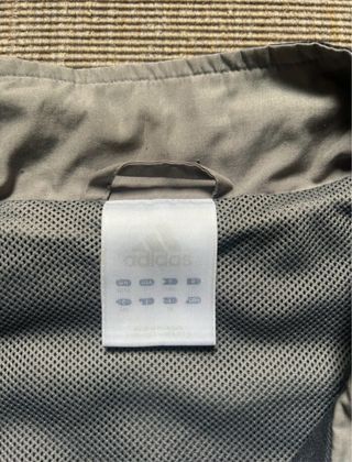 Chaqueta Adidas Negra Deportiva