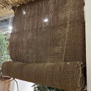 Alfombra 1x3m o valla fibra Coco Exterior