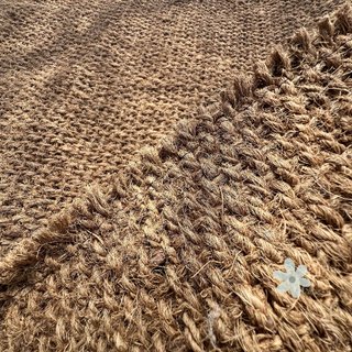 Alfombra 1x3m o valla fibra Coco Exterior