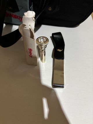 Corneta Honsuy Gloriosa Plateada