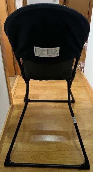 Trona Mickey Mouse Plegable