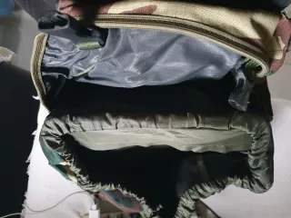 Mochila Militar Técnica 40L Camuflaje