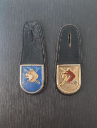 Insignias Legión BCG (2 unidades)