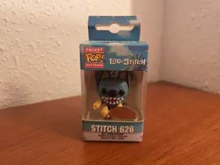 Funko Pop! Llavero Stitch 626