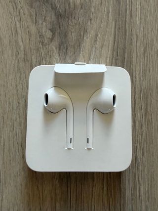 Auriculares Apple earpods originales a estrenar