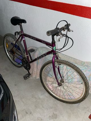 Bicicleta Montaña Avant.