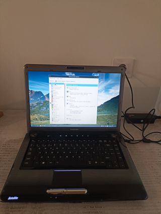 Toshiba Satellite A300