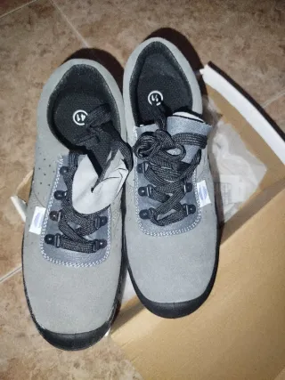 Zapatos de seguridad talla 41