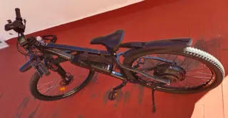 Bicicleta eléctrica MTB Rockrider 29” – Talla XL