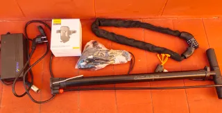 Bicicleta eléctrica MTB Rockrider 29” – Talla XL