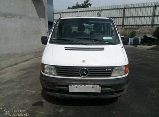 Mercedes-benz 0123335008 alternador vito 532123