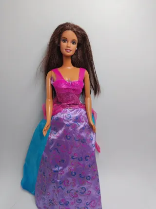 Barbie Teresa Twirlin Make Up