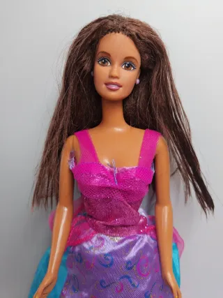 Barbie Teresa Twirlin Make Up