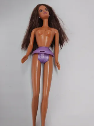 Barbie Teresa Twirlin Make Up