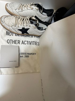 Golden Goose Talla 41 Compradas Madrid