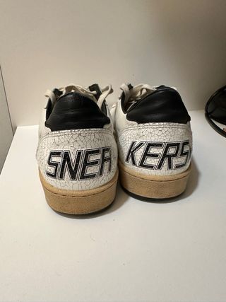 Golden Goose Talla 41 Compradas Madrid