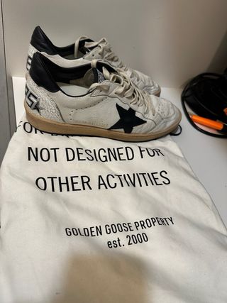 Golden Goose Talla 41 Compradas Madrid
