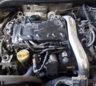 Motor Renault 2.0 DCI M9R