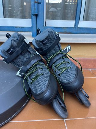 Patines Oxelo Hombre Talla 45