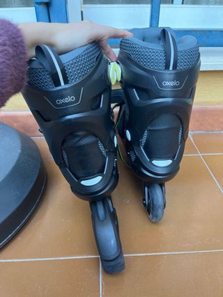 Patines Oxelo Hombre Talla 45