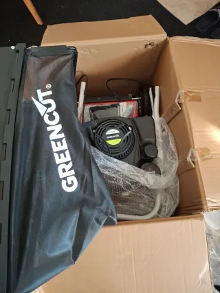 Cortacésped autopropulsado gasolina