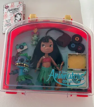 Disney Animators Collection Lilo maletín