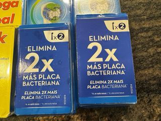 Pack 10 Cabezales Cepillo Oral-B Precision Clean