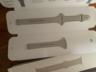 Correa Apple Watch sin usar