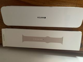 Correa Apple Watch sin usar