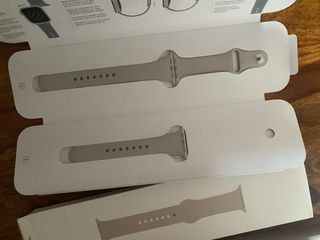 Correa Apple Watch sin usar