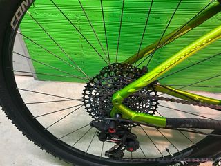 Bicicleta Merida 600 Verde