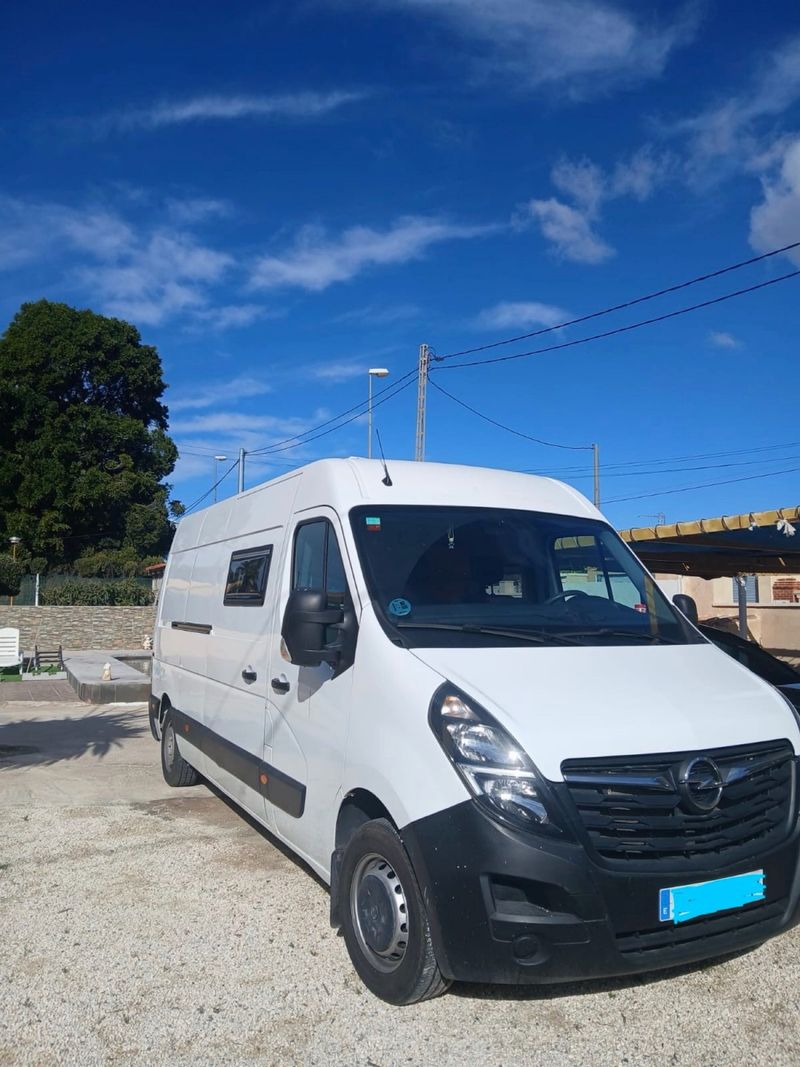Opel Movano 2021 - foto 1