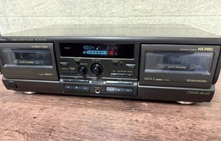 Technics RS-TR474M2 Mark II Doppia Piastra Cassett